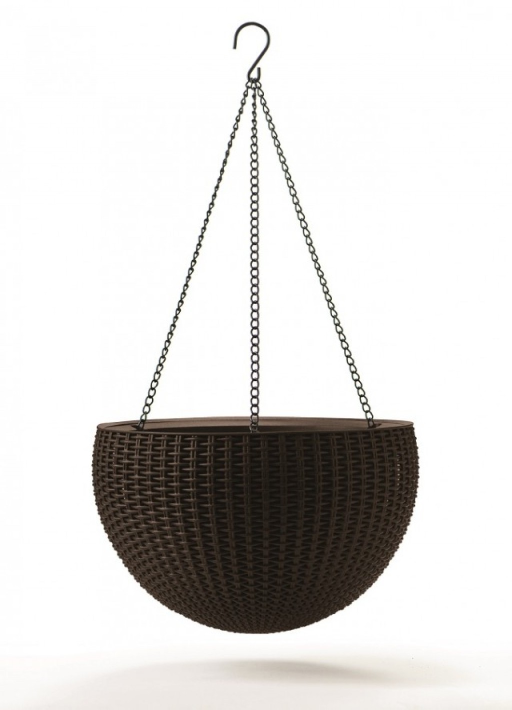 KETER Závěsný květináč Sphere 